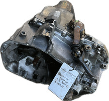Cambio manuale modello RENAULT TWINGO  1.2 benzina 5 marce ricambio usato