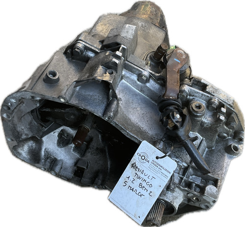 Cambio manuale modello renault - manuale,