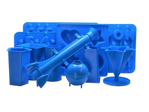 Proops stampo per candele - proops, set