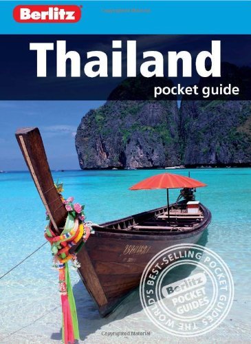 Thailand berlitz pocket - thailand, guide