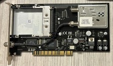 Scheda Pinnacle PCTV SAT CI PCI nuova