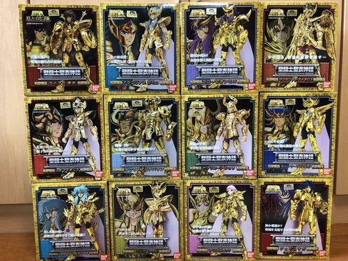 Saint seiya myth cloth - seiya,