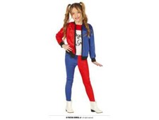 Costume carnevale suicide - costume,