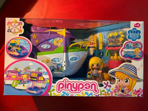 Pinypon nave yacht - yacht, sub