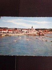 Postcard Used Cascais Baia