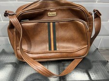 Borsa Prima in pelle vintage