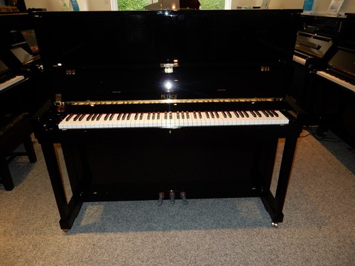 Pianoforte verticale petrof - verticale,