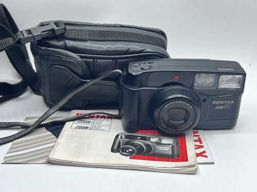 Pentax zoom fotocamera - 90,
