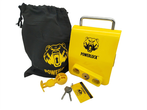 Antifurto powerlock per - powerlock,