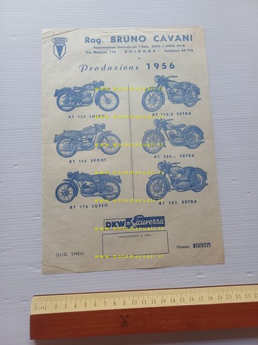 Dkw 125 175 - dkw,
