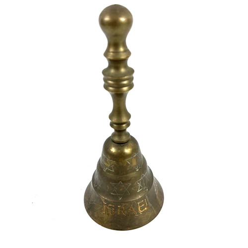 Antica campana vintage - , israele