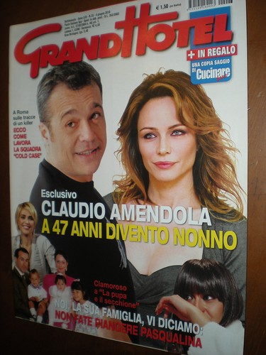 Grandhotel claudio amendola - amendola, &