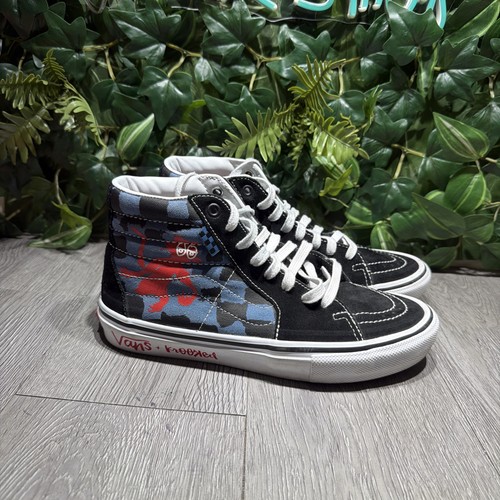 Scarpe skate vans krooked - vans,