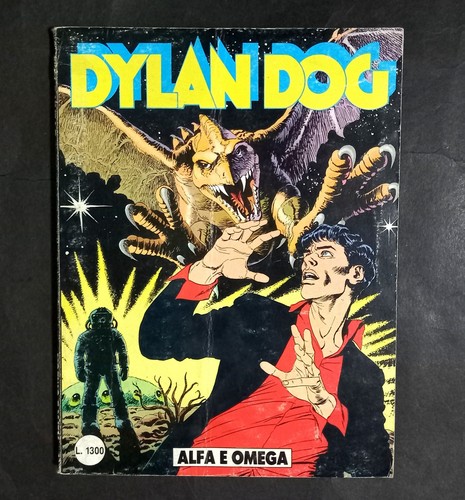 Dylan dog originale 1 - 9,
