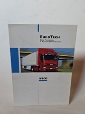 Iveco Eurotech Brochure In