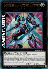 NUMBER F0: UTOPIC FUTURE