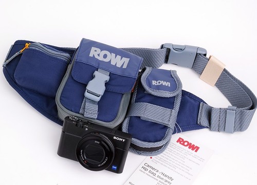 Marsupio fotografico rowi - marsupio,