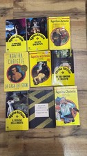 LOTTO DI 9 LIBRI GIALLI USATI