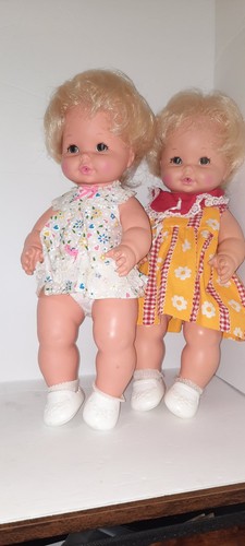 Lotto gemelli bambole - , in