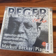 Markus becker reger das - becker,