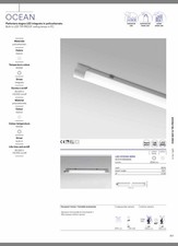 Plafoniera Led da esterno