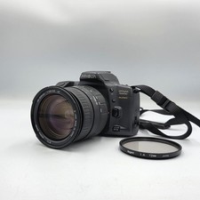 Minolta Dynax 500 si + Sigma