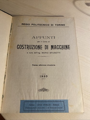 Appunti per corso di - il,