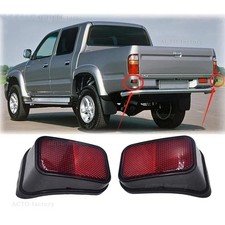 Coppia Fanali Fanali Paraurti