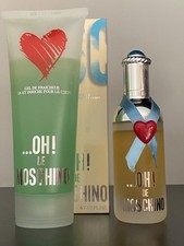 Oh De Moschino Gel De