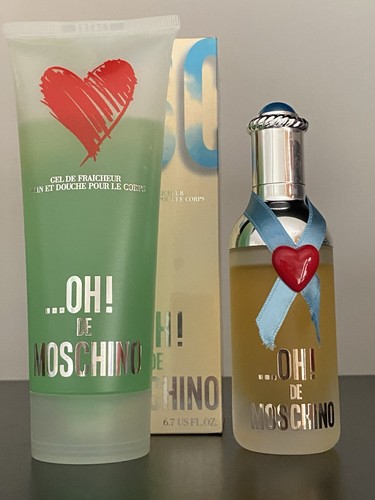 Moschino gel de - moschino,
