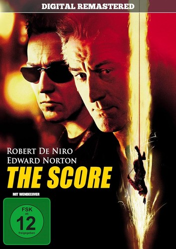 The score dvd neu ovp - score, (2001)[dvd/neu/ovp]