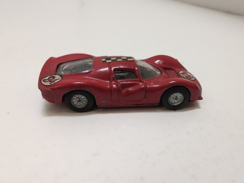 Speedy mercury 803 - 803, ferrari