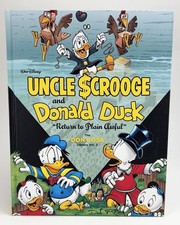 Walt Disney Uncle Scrooge and