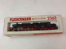 Fleischmann 2363 Locomotiva vapore BR 050 058-7 DB scala N