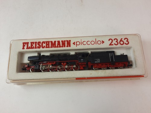 Fleischmann 2363 locomotiva - fleischmann,