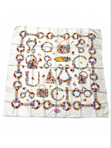 Gucci sciarpa seta - gucci,