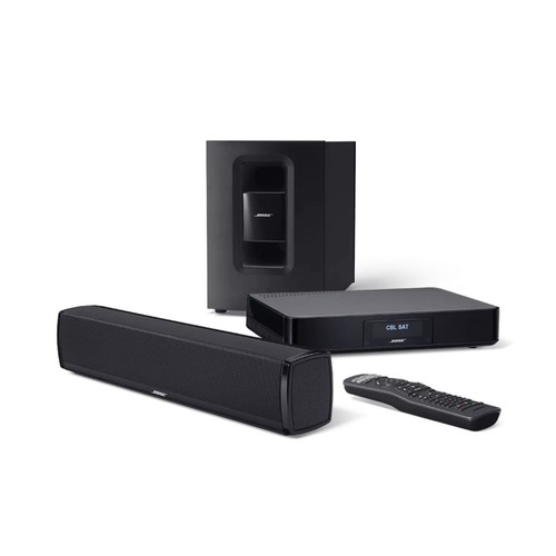 Bose cinemate 120 soundbar - bose,