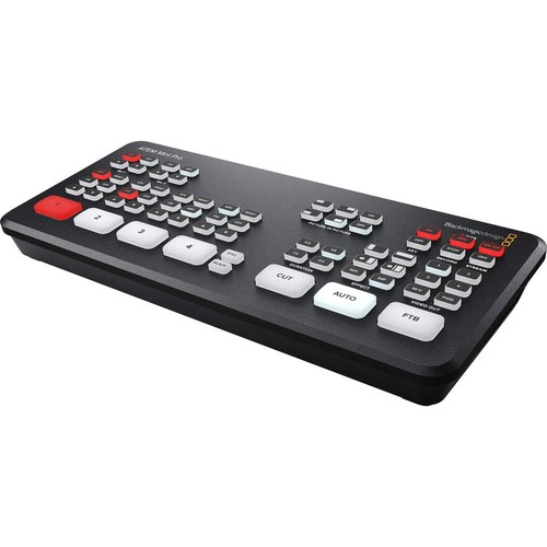 Blackmagic design atem mini - design,