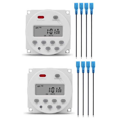 Temporizzatore lcd - temporizzatore,