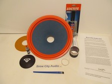 Kit Recone 12" 4 Ohm CONO BLU