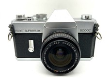 Porst Superflex 1000C Argento