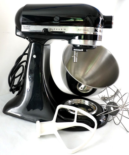 Kitchenaid ksm150psob artisan - kitchenaid,