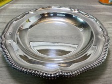 Piatto vassoio tondo vintage