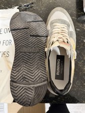 Golden Goose Running Sole
