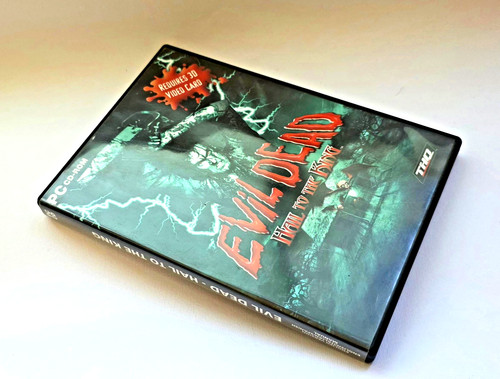 Evil dead hail - dead,