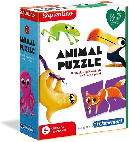 Sapientino amici animali - –,