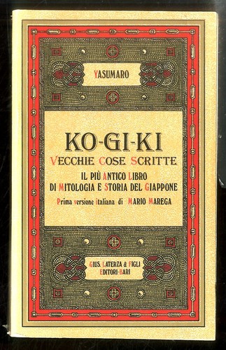 Ki vecchie cose - -,