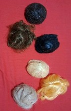 Parrucche Barbie Anni 60/70