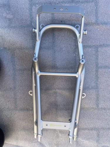 Telaietto alluminio monoposto - telaietto,
