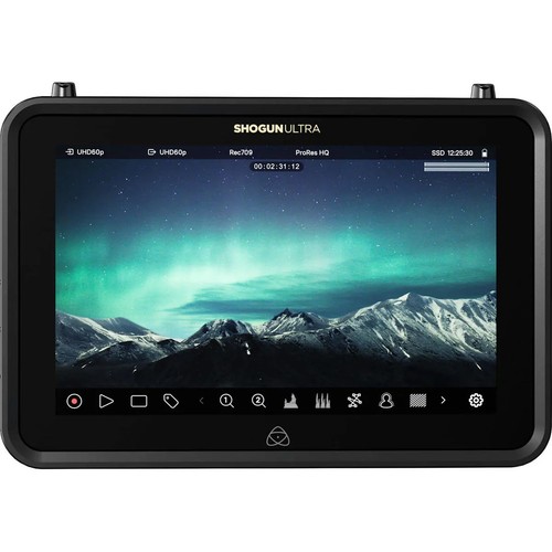 Monitor registratore atomos - monitor/registratore,